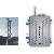 Burglar Alarm System For High Power Transformer