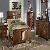Mahogany Classic Bedroom Set Wooden Indoor Furniture