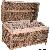 Rattan Laundry Box In Set Gliss Brown Woven Furniture