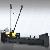 Wxc-450q Pneumatic Hydraulic Log Splitter