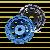 125mm Double Row Cup Wheel