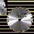 230mm Tuck Point Blade