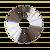 250mm Diamond Laser Saw Blade For Concrete