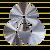 350mm Diamond Saw Blade Laser Low Noise Saw Blade