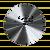 400mm Cutting Blade Laser Cutting Blade For Green Concrete
