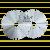 450mm Diamond Laser Saw Blade For Granite