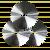 700mm Saw Blade Laser Cutting Blade For Granite