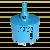 Diamond Core Bit Od76mm For Stone