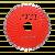 Diamond Blade 125mm Sintered Turbo Wave Saw Blade