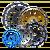 Diamond Double Row Cup Wheel