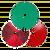 Diamond Laser Blade 350mm Saw Blade For Green Concrete