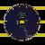 Diamond Saw 180mm Laser Turbo Saw Blade