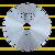 Diamond Saw 350mm Laser Welded Silent Saw Blade