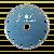 Diamond Saw Blade 150mm Sintered Turbo Saw Blade