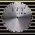 Diamond Saw Blade 535mm Laser Blade For Concrete