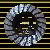Diamond Tool 105mm Diamond Turbo Cup Wheel