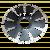 Diamond Tool 115mm Concave Saw Blade
