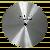 Diamond Tool 1200mm Laser Wall Saw Blade With Tapered U