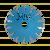 Diamond Tool 180mm Concave Saw Blade