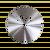 Diamond Tool 450mm Laser Saw Blade For Green Concrete