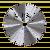 Laser Turbo Saw Blade 230mm Saw Blade