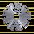 Laser Welded Saw Blade 115mm Saw Blade For Concrete