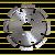 Saw Blade 105mm Tuck Point Blade