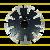 Saw Blade 115mm Sintered T Shape Segmented Saw Blade