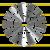 Saw Blade, Laser Saw Blade, Diamond Cutting Tool