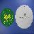 Luggage Tag / Irregular Shape Card 004