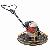 Power Trowel With Ce Certificate