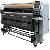 Spectra Polaris512 Solvent Printer