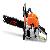 Chainsaws In Gasoline Power 58cc, Lg158 / Gasoline Garden Tools / Brush Cutter