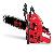 Chainsaws In Petrol Power 62cc, Semi-professional Use Lg162