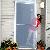 Aluminum Screening Mesh For Door Application