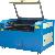 Hs D200w Close Type Cutting Machine