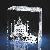 India Mosque 3d Laser Crystal