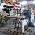 Radial Arm Drill Press, Stock# 3138 3000