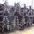 Overy Size Sheet Piles Piling Steel H-beams Transport Shipping Service From Shenzhen Shanghai China