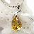 Sell Sterling Silver Natural Citrine Pendant, Citrine Earring, Bracelet, Olivine Ring, Moonstone Rin