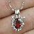 Sell Sterling Silver Natural Garnet Pendant, Sapphire Beacelet, Citrine Pendant, Olivine Ring, Earri