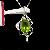 Sell Sterling Silver Natural Olivine Pendant, Amethyst Beacelet, Tourmaline Earring, Silver Jewelry