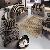 Elegance Melange Sofa Living Set Waterhyacinth Rattan Woven Furniture Indonesia