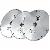 Marble Or Granite Diamond Blade / Segment