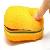 Hot Dog Shape Memo Pad