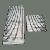 Wire Pan Grates