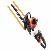 Gasoline Hedge Trimmer / Hedgetrimmer / Trimmer / Chainsaw / Chain Saws / Earth Auger