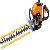 Petrol Hedge Trimmer / Trimmers Lght230b