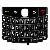 Blackberry Bold 9700 9020 Onyx Keypad Keyboard Black