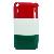 Italy Flag Hard Skin Iphone Case